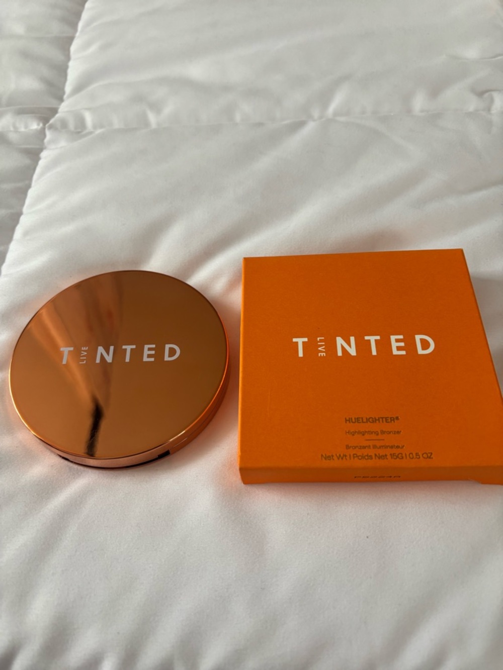 Huelighter Highlighting Bronzer – Radiant Bronze